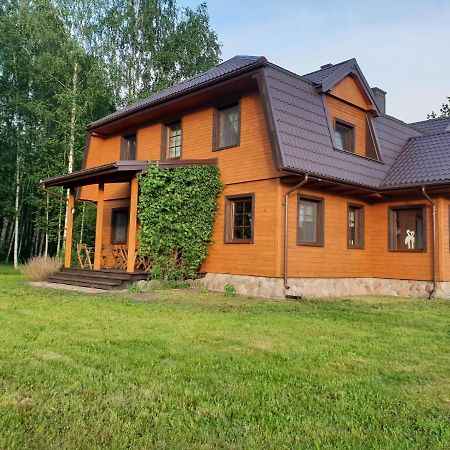 Ciche Podlasie Siemianowka Extérieur photo
