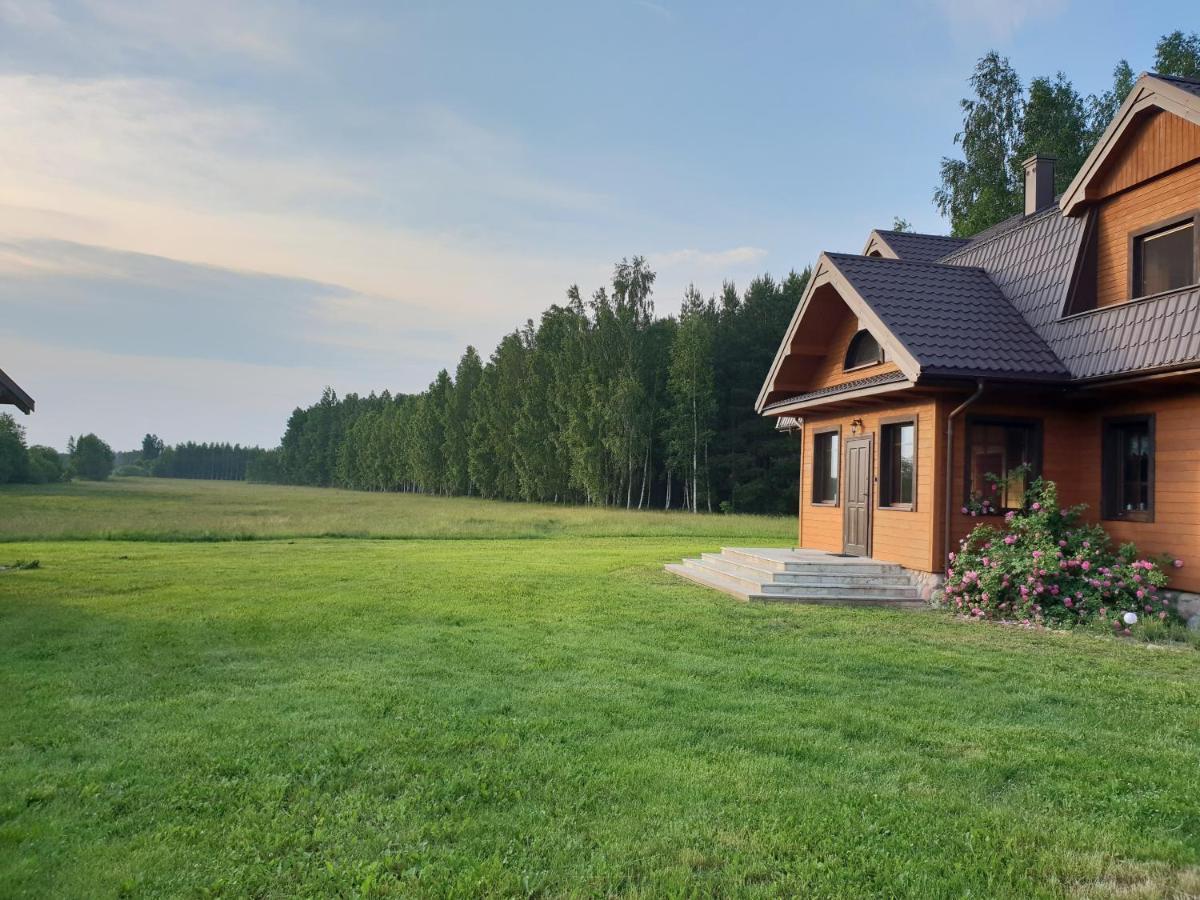 Ciche Podlasie Siemianowka Extérieur photo