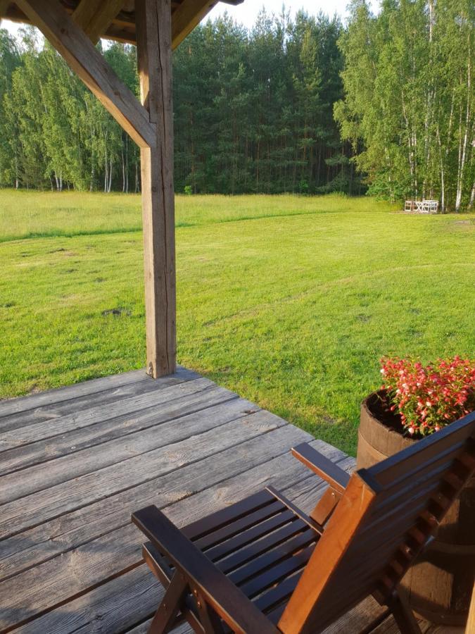Ciche Podlasie Siemianowka Extérieur photo