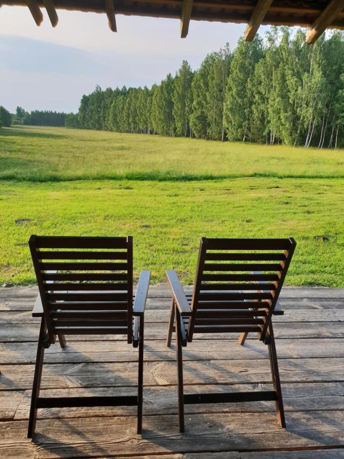 Ciche Podlasie Siemianowka Extérieur photo