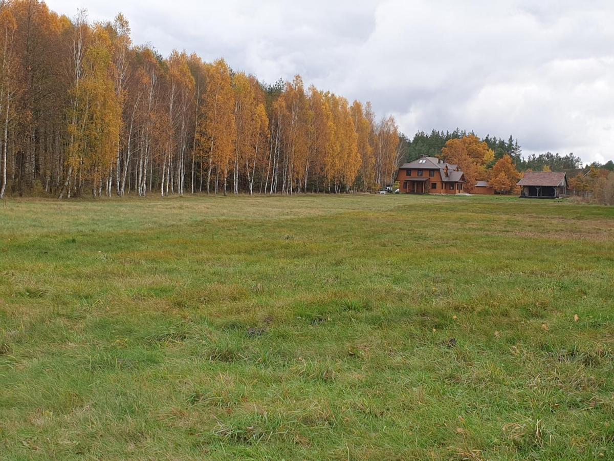 Ciche Podlasie Siemianowka Extérieur photo