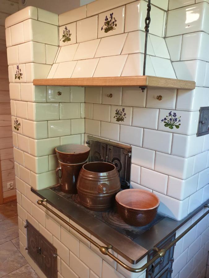 Ciche Podlasie Siemianowka Extérieur photo