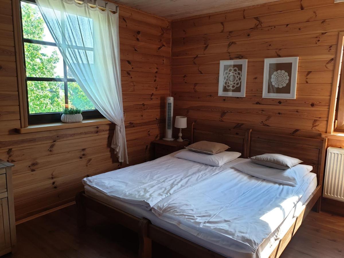 Ciche Podlasie Siemianowka Extérieur photo