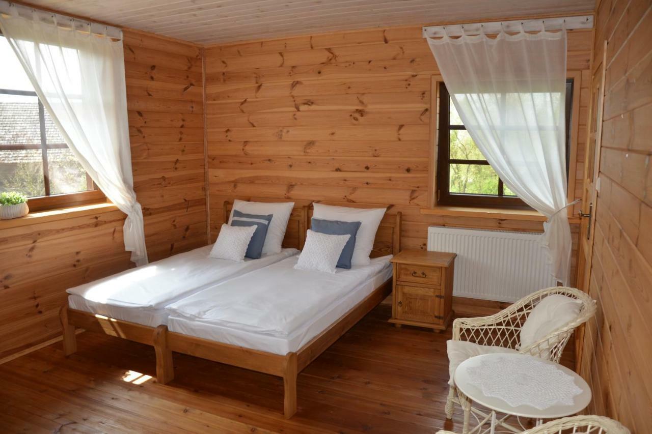 Ciche Podlasie Siemianowka Extérieur photo