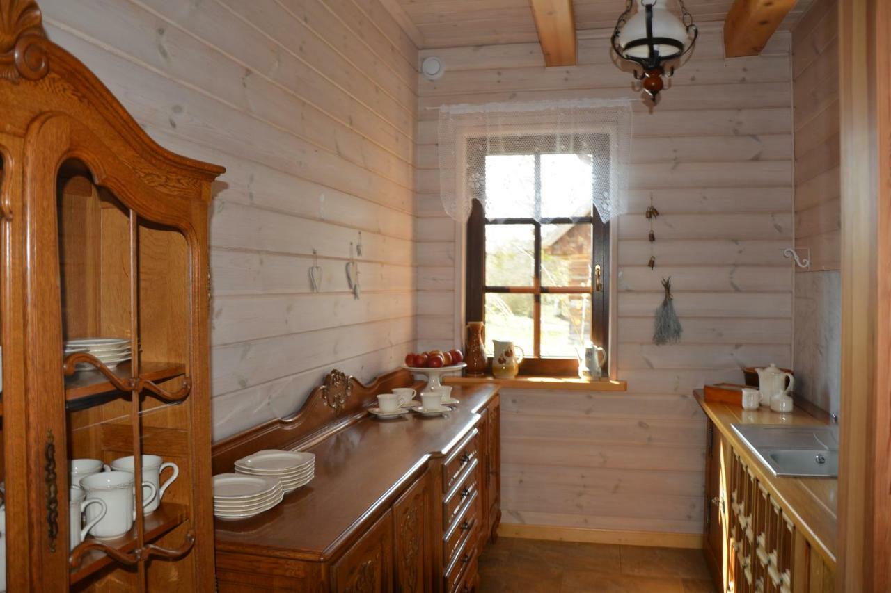 Ciche Podlasie Siemianowka Extérieur photo
