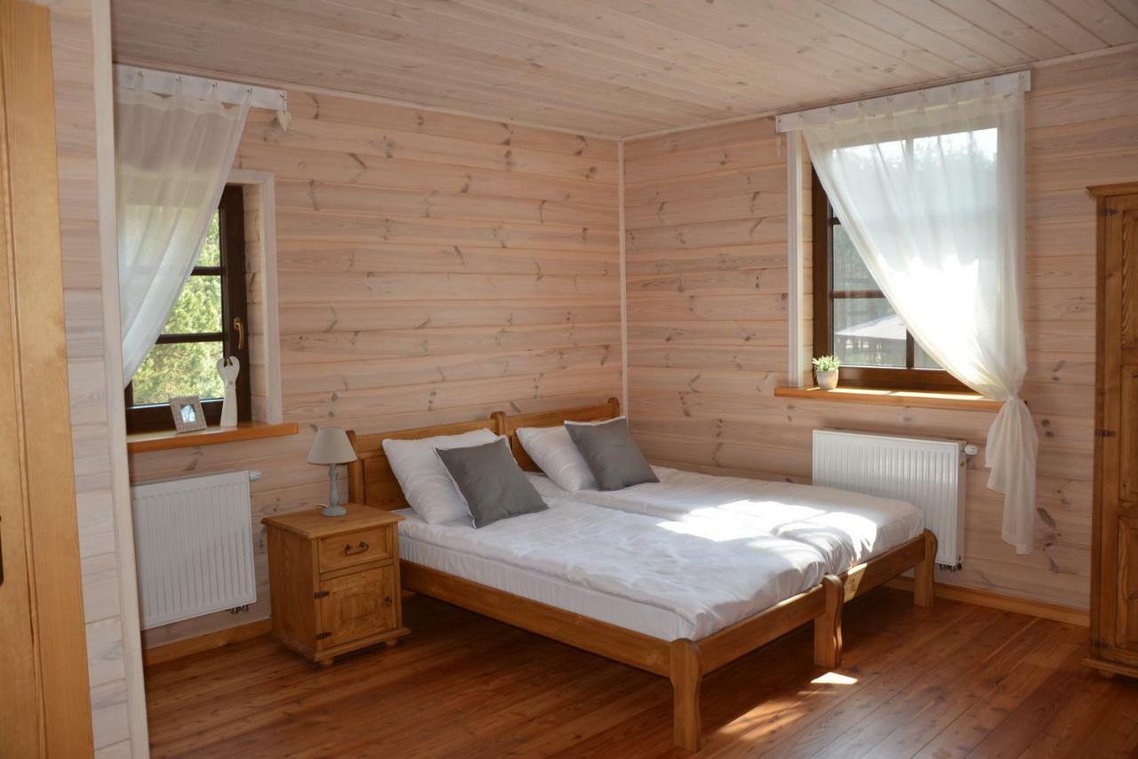 Ciche Podlasie Siemianowka Extérieur photo