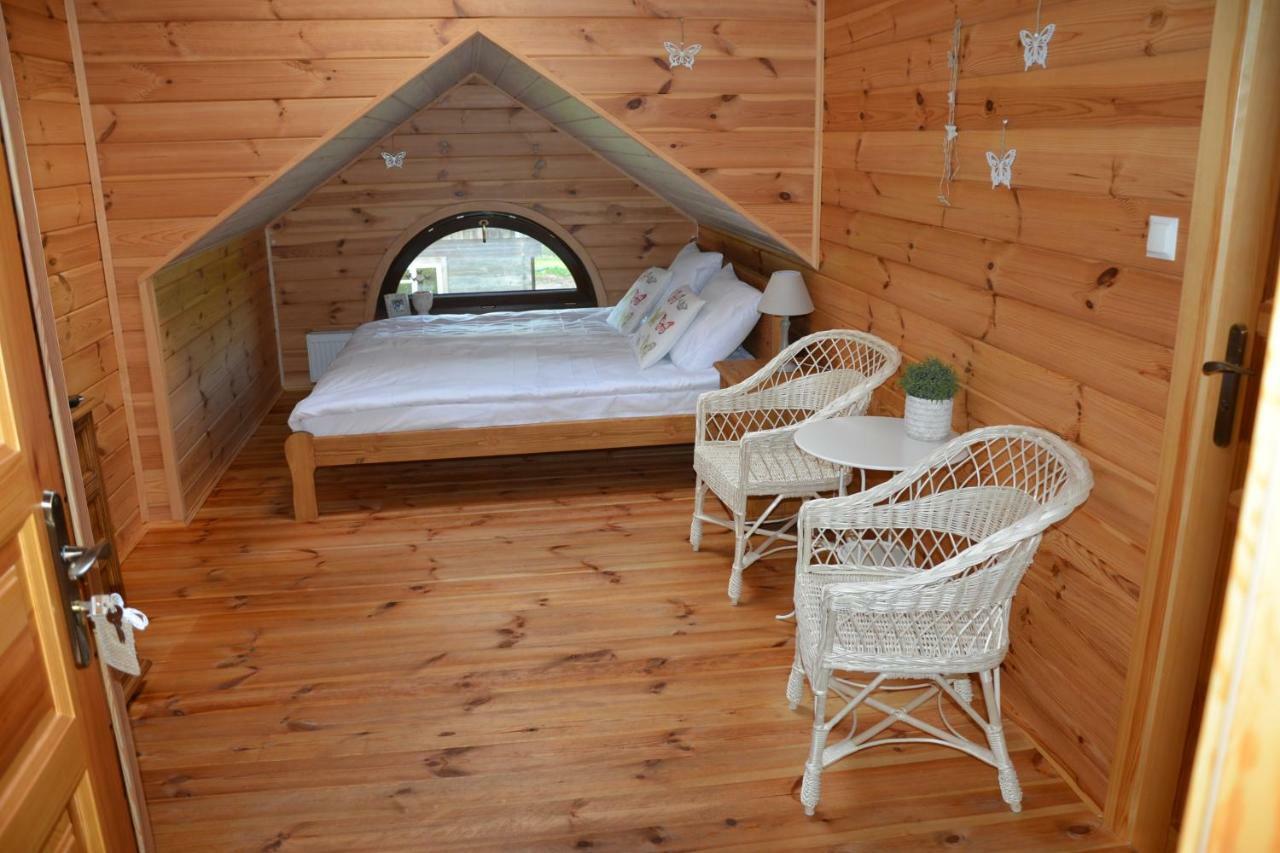 Ciche Podlasie Siemianowka Extérieur photo