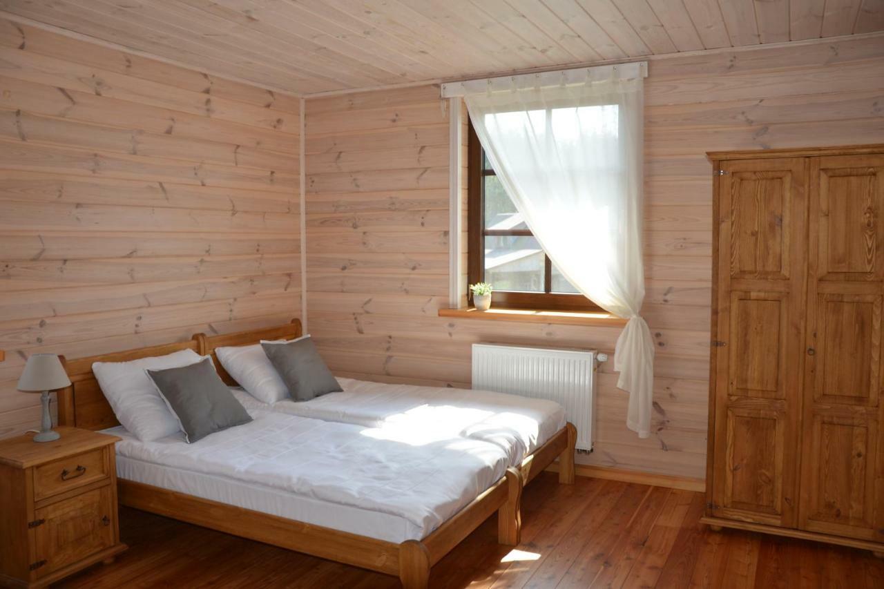 Ciche Podlasie Siemianowka Extérieur photo