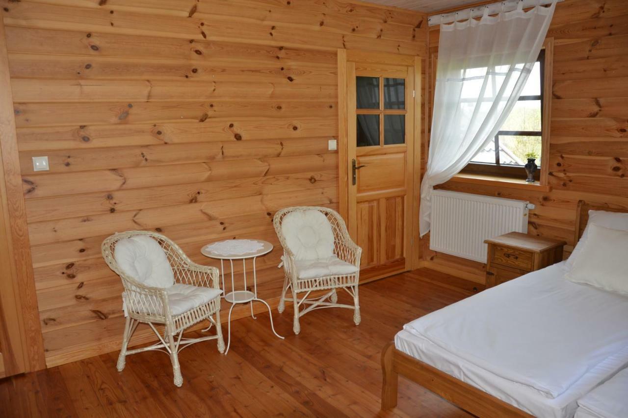 Ciche Podlasie Siemianowka Extérieur photo