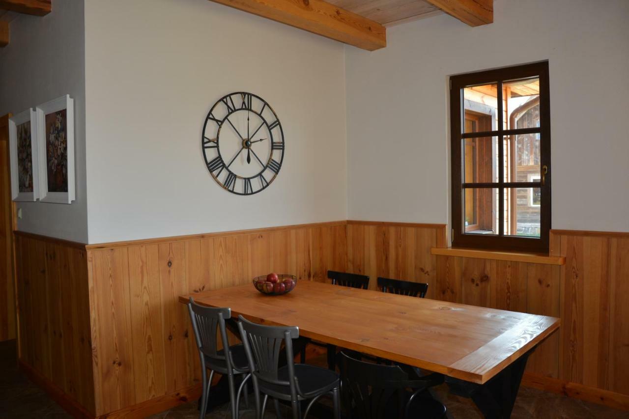 Ciche Podlasie Siemianowka Extérieur photo