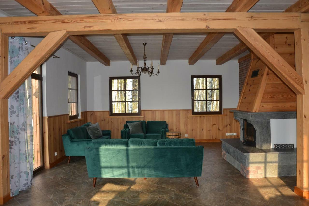 Ciche Podlasie Siemianowka Extérieur photo