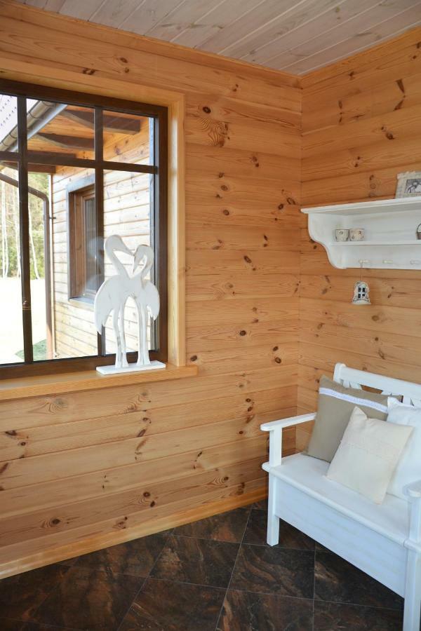 Ciche Podlasie Siemianowka Extérieur photo