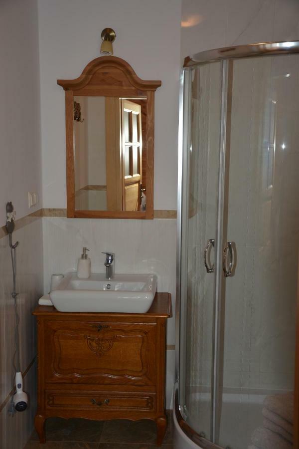 Ciche Podlasie Siemianowka Extérieur photo