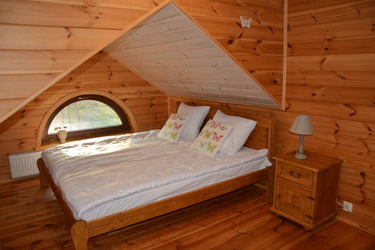 Ciche Podlasie Siemianowka Extérieur photo