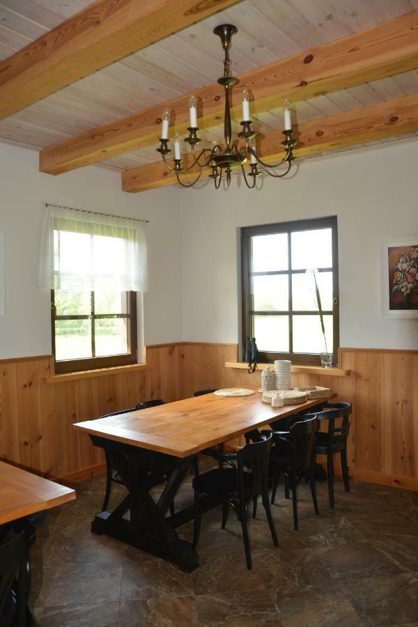 Ciche Podlasie Siemianowka Extérieur photo