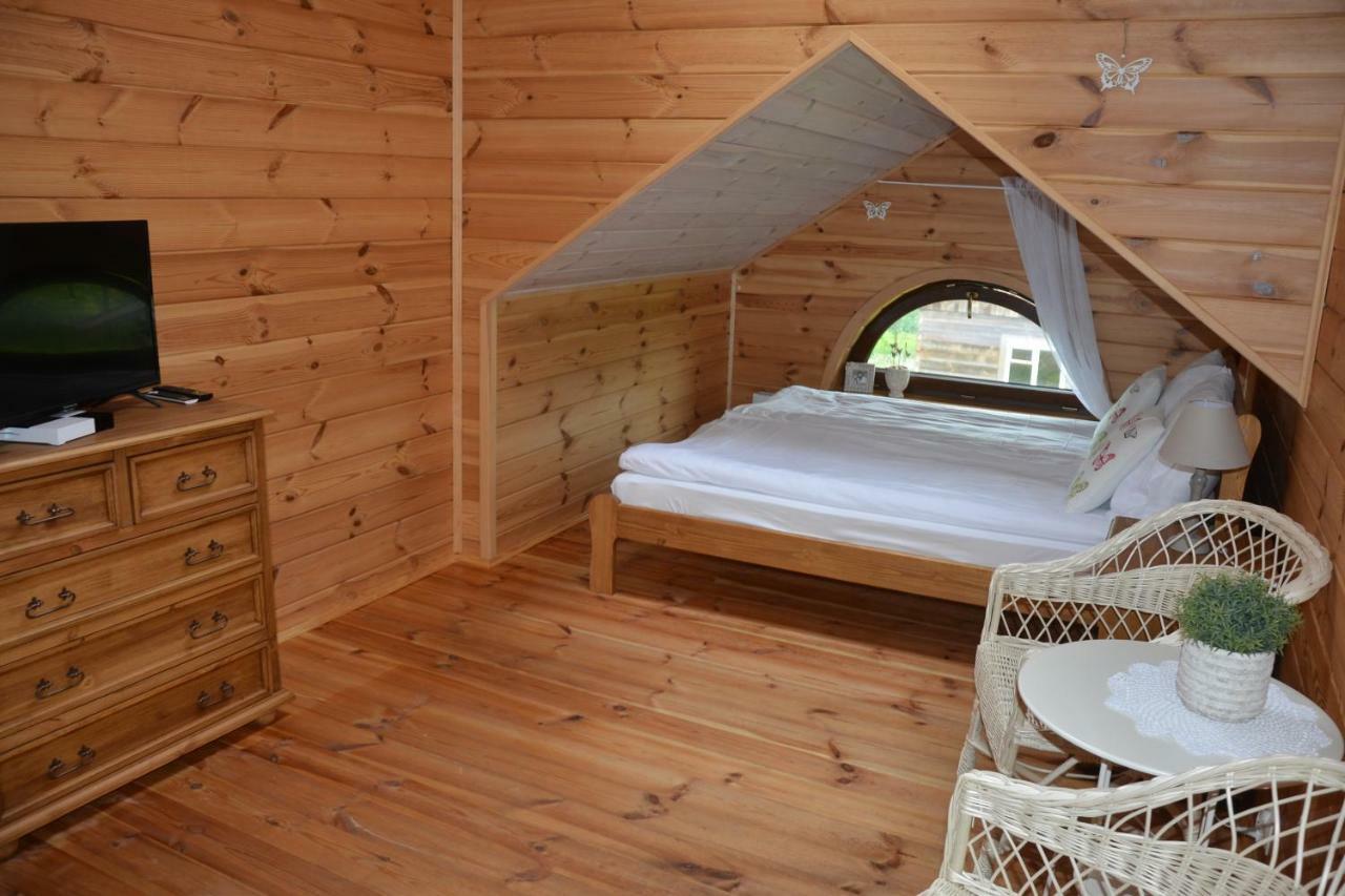 Ciche Podlasie Siemianowka Extérieur photo