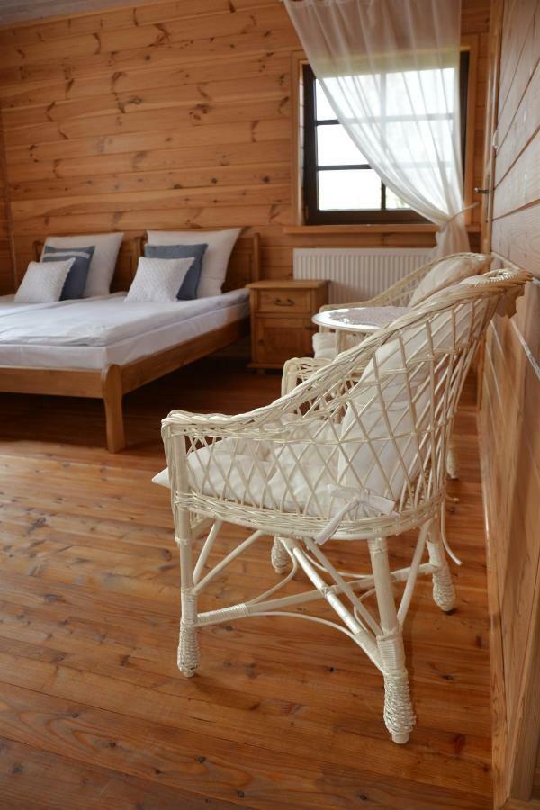 Ciche Podlasie Siemianowka Extérieur photo