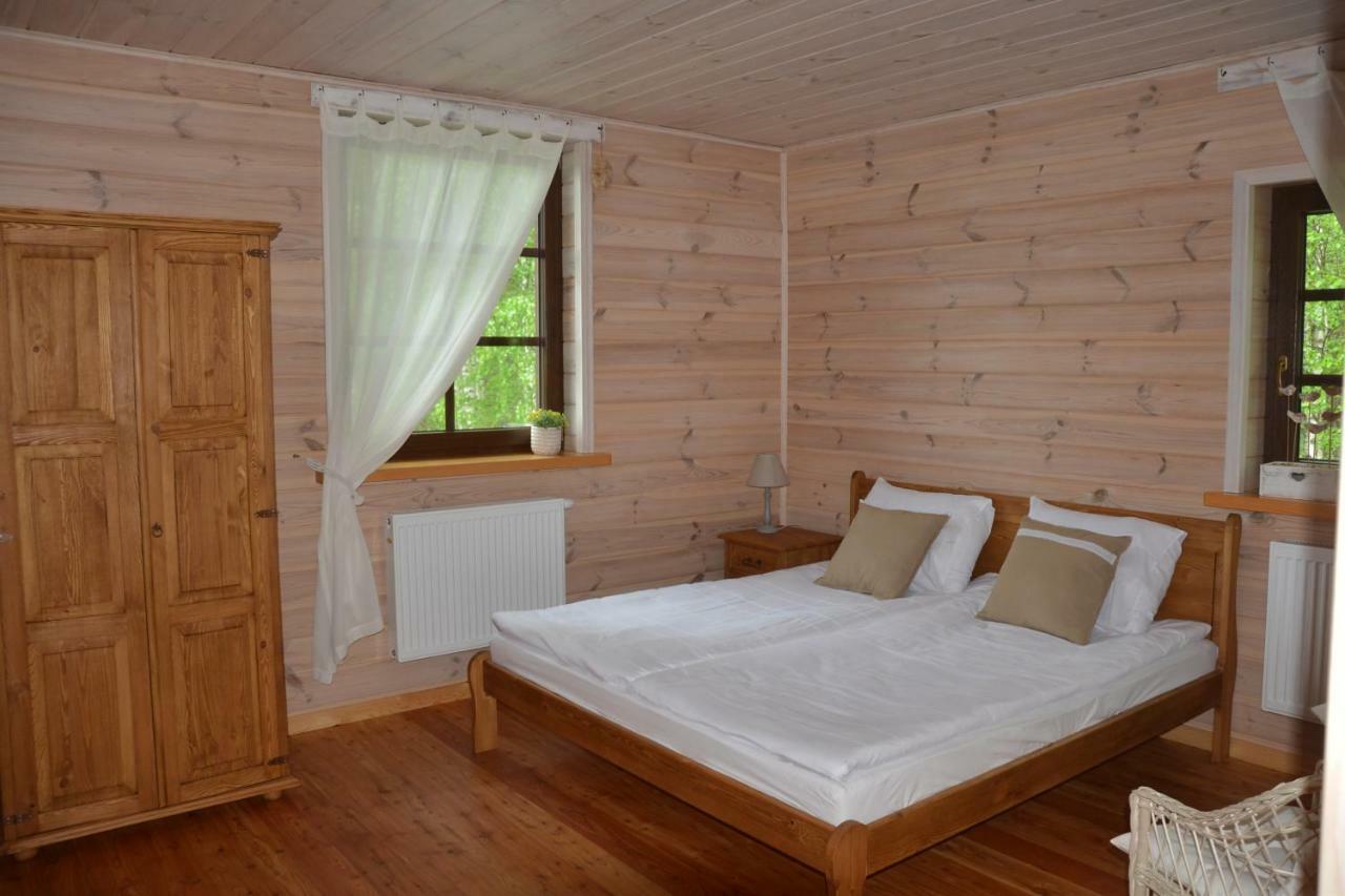 Ciche Podlasie Siemianowka Extérieur photo