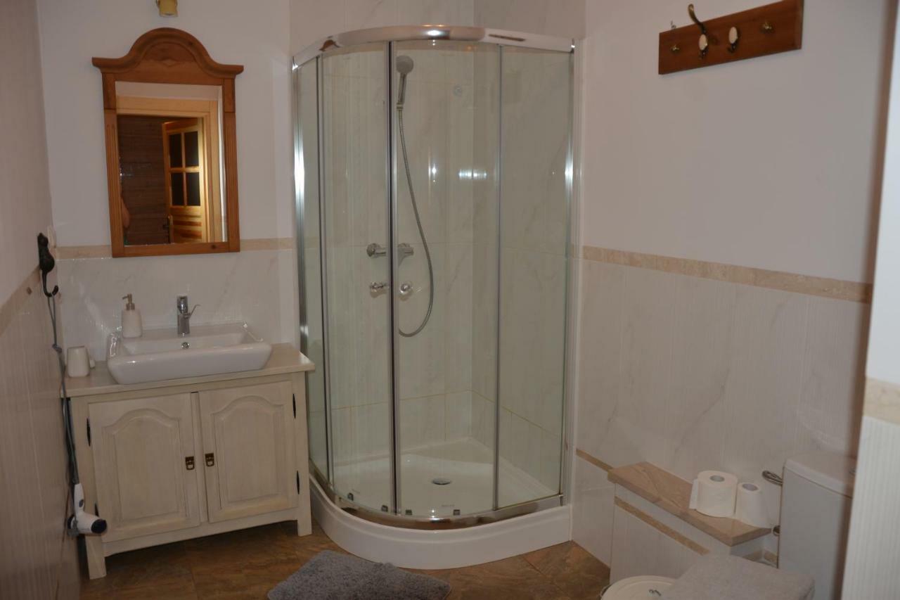 Ciche Podlasie Siemianowka Extérieur photo