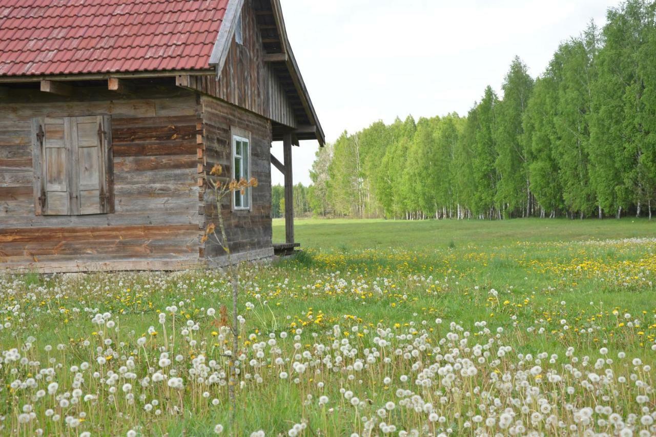 Ciche Podlasie Siemianowka Extérieur photo