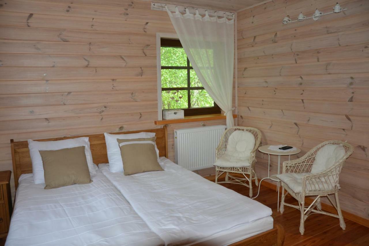 Ciche Podlasie Siemianowka Extérieur photo