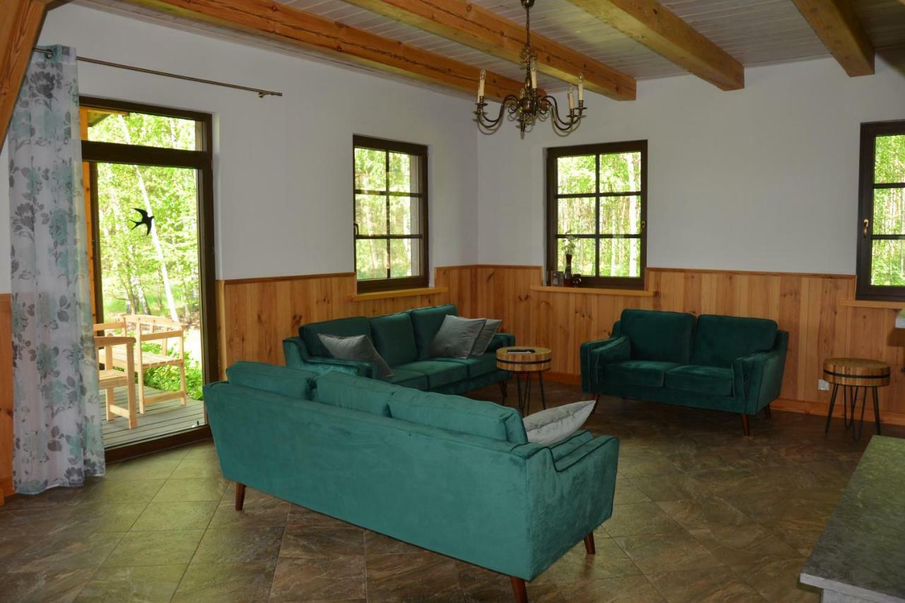 Ciche Podlasie Siemianowka Extérieur photo