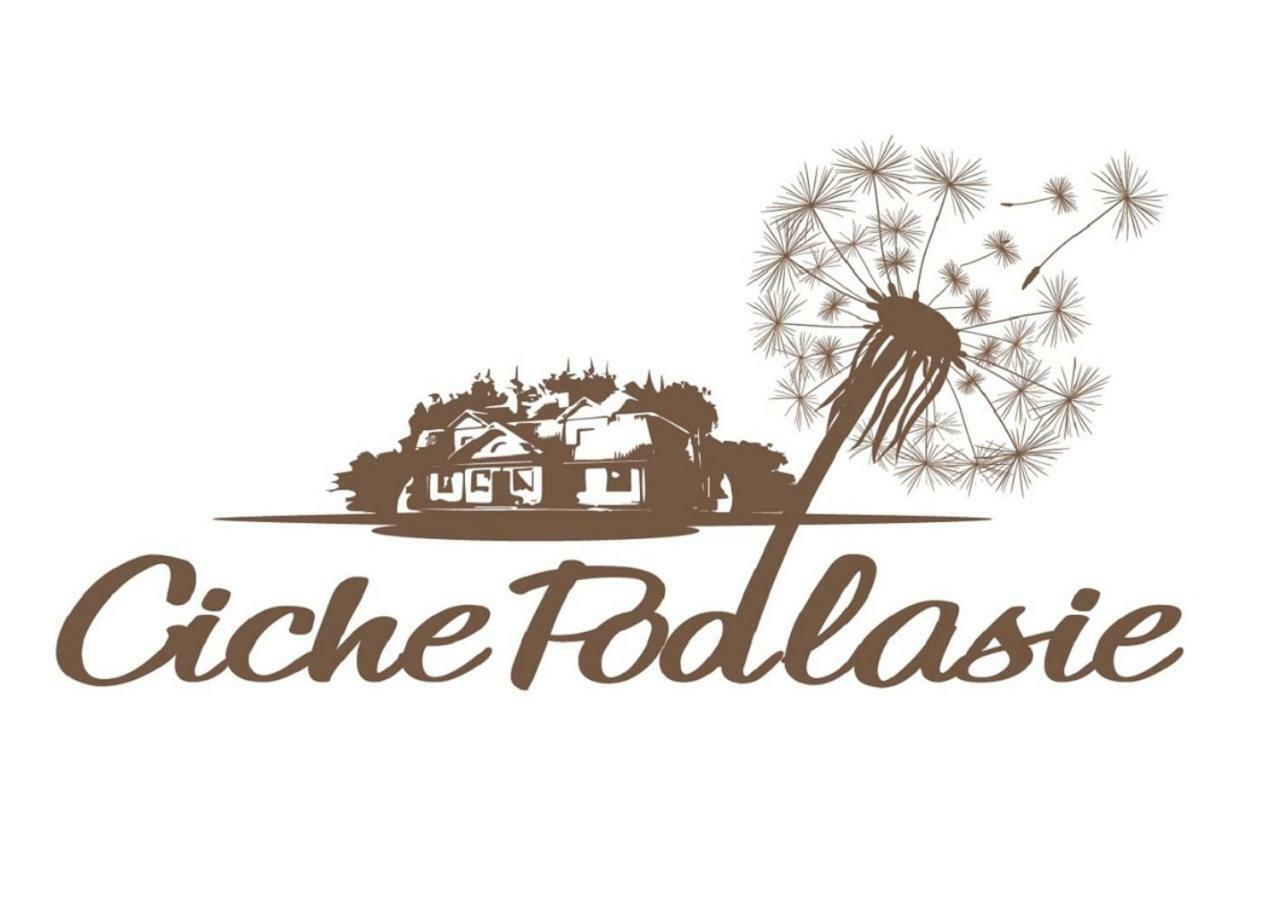 Ciche Podlasie Siemianowka Extérieur photo
