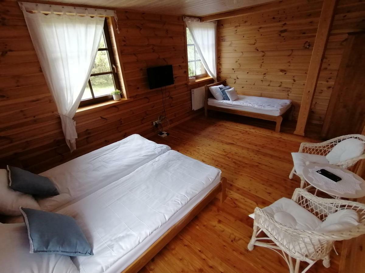 Ciche Podlasie Siemianowka Extérieur photo