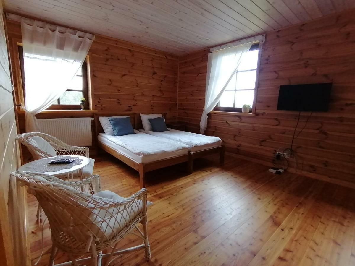 Ciche Podlasie Siemianowka Extérieur photo