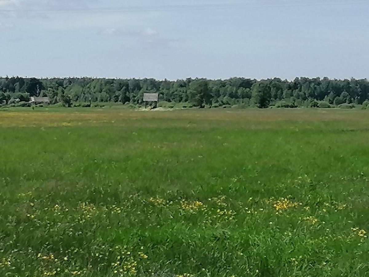 Ciche Podlasie Siemianowka Extérieur photo