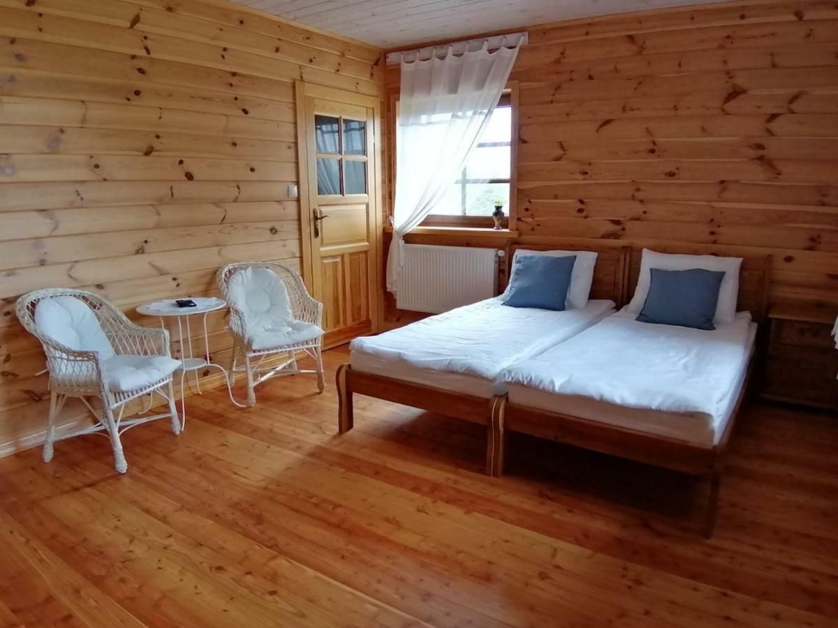 Ciche Podlasie Siemianowka Extérieur photo