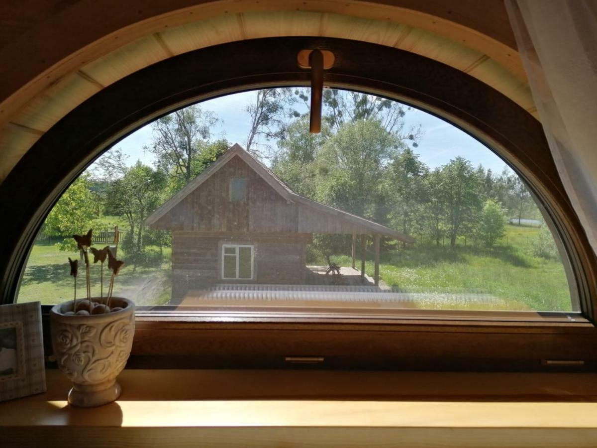Ciche Podlasie Siemianowka Extérieur photo