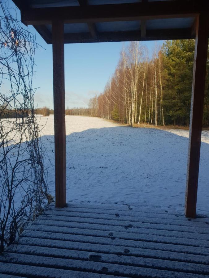 Ciche Podlasie Siemianowka Extérieur photo
