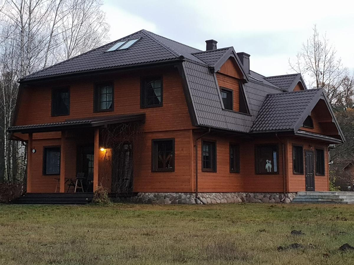 Ciche Podlasie Siemianowka Extérieur photo
