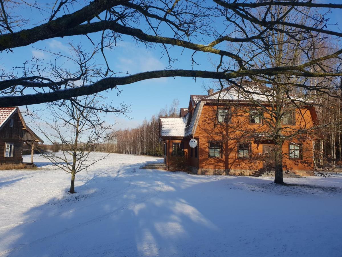 Ciche Podlasie Siemianowka Extérieur photo