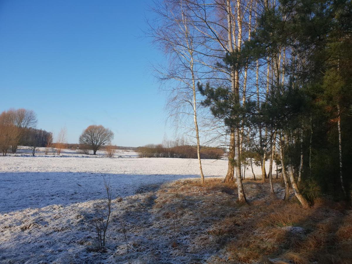Ciche Podlasie Siemianowka Extérieur photo