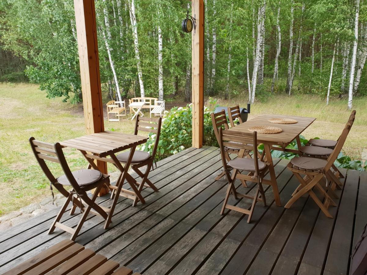 Ciche Podlasie Siemianowka Extérieur photo
