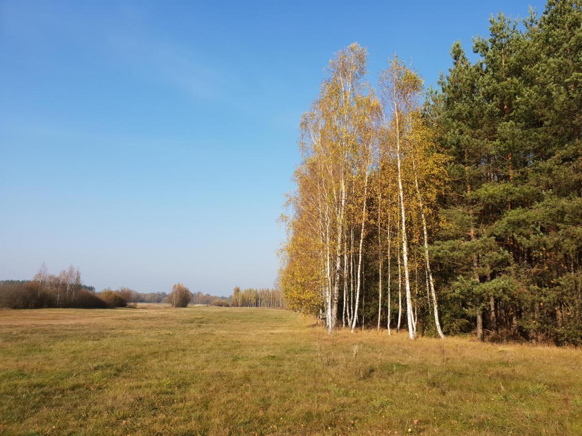 Ciche Podlasie Siemianowka Extérieur photo